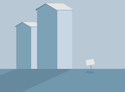 Four room apartment in Constanta city, Constanta county